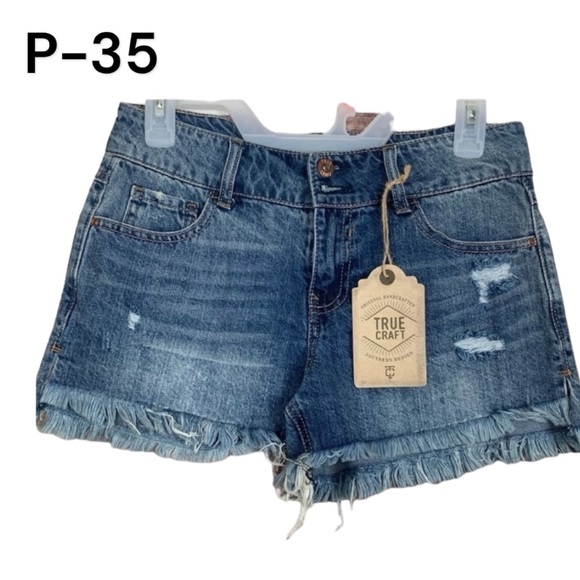 True Craft Pants - Women’s Sz 3 True Craft Shorts NWT